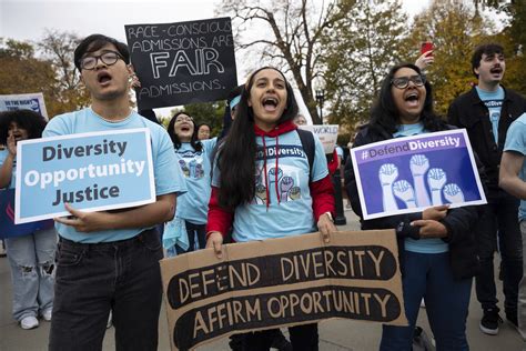 Supreme Court set to rule on legality of affirmative action in college admissions. Here's what to know